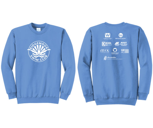 Ridgemoor Swim Club Sweatshirt