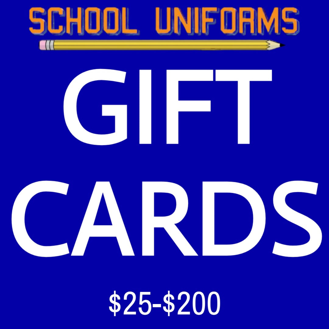 E-Gift Cards