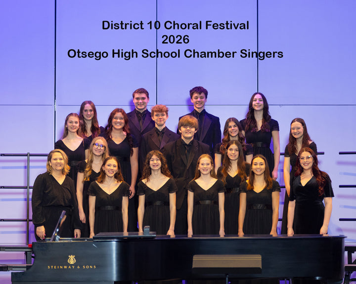 Otsego HS Chamber Singers