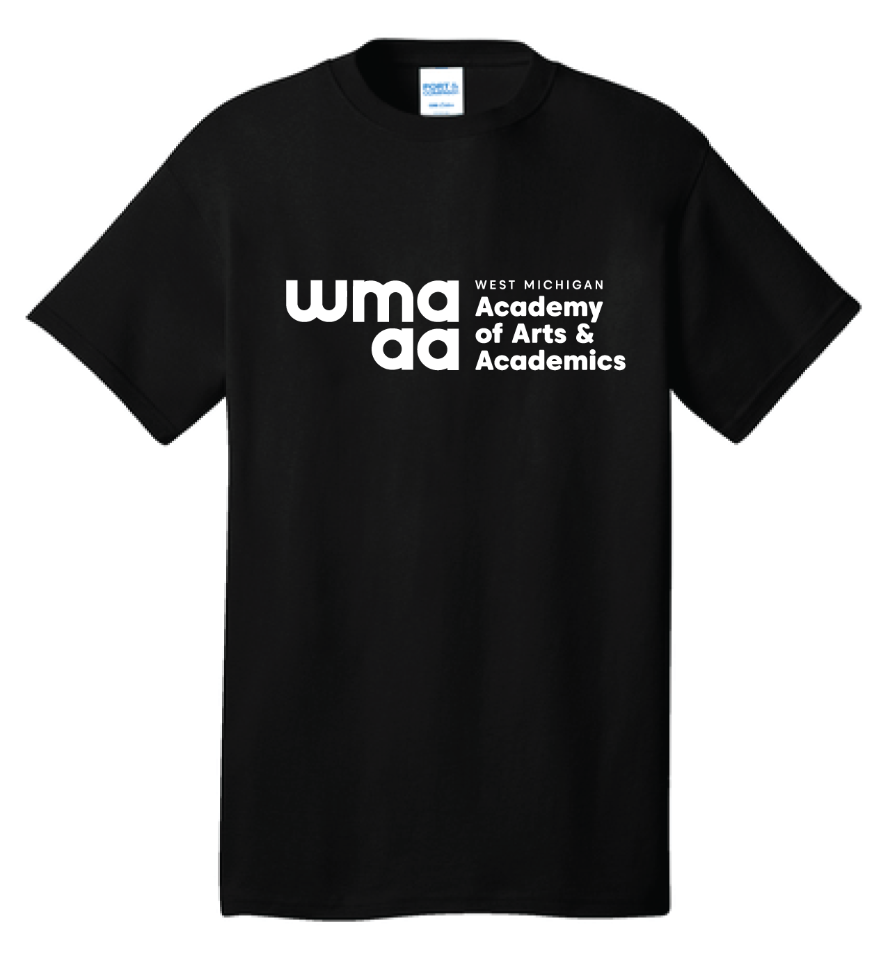 WMAAA T-Shirt BLK