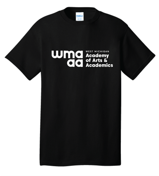 WMAAA T-Shirt BLK