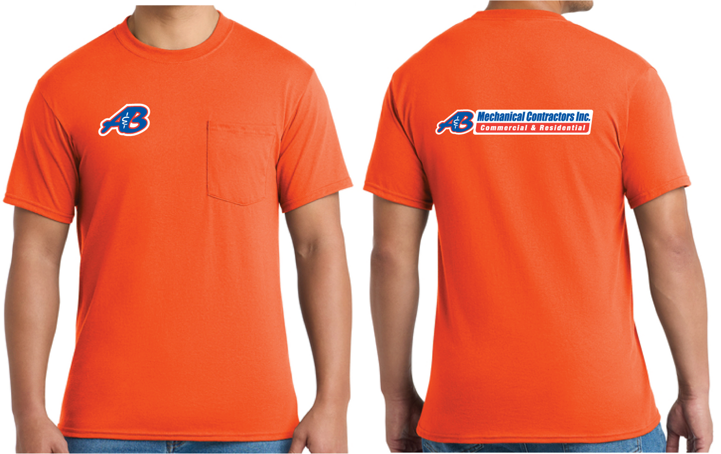 Tall Pocket T-Shirt