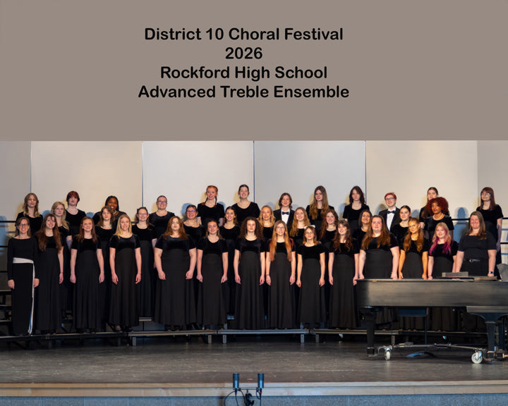 Rockford HS Advanced Treble Ensemble