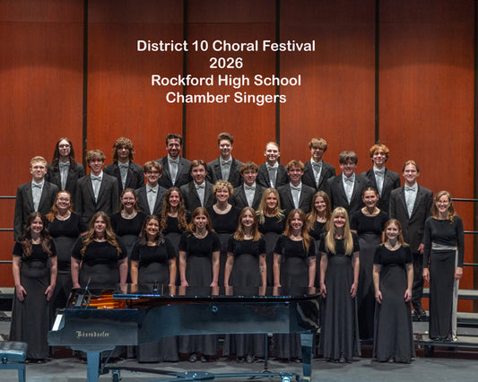 Rockford HS Chamber Singers