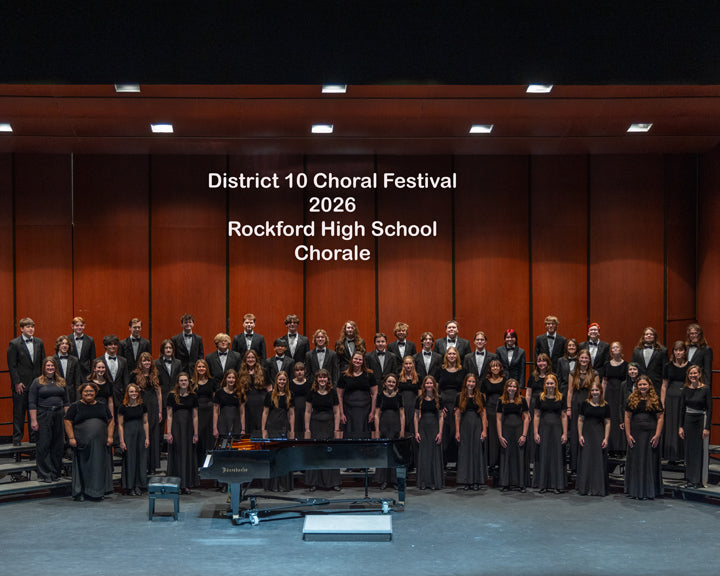 Rockford HS Chorale