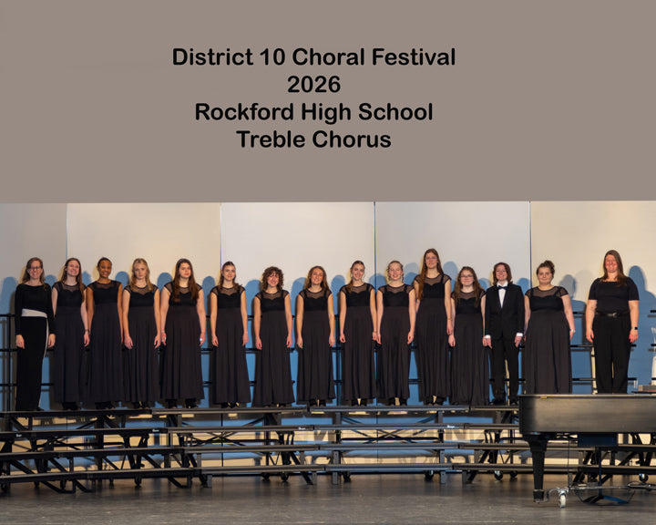Rockford HS Treble Chorus