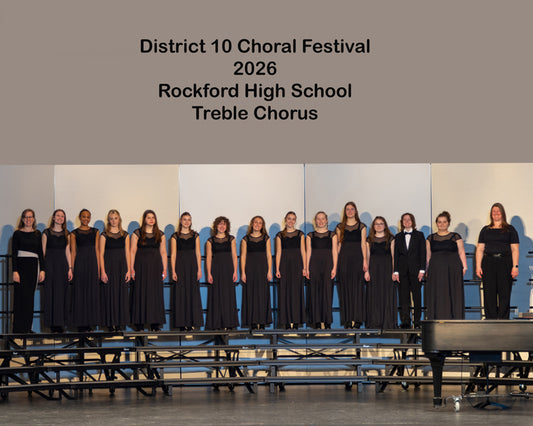 Rockford HS Treble Chorus