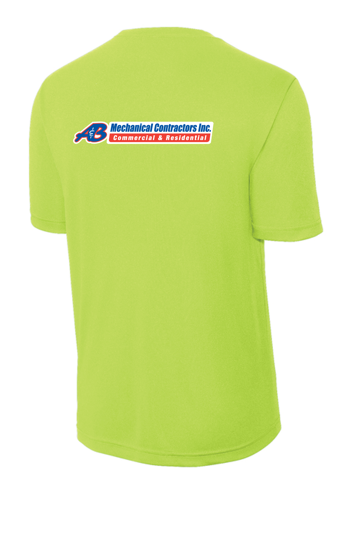 A&B Mechanical Tall Performance T-Shirt