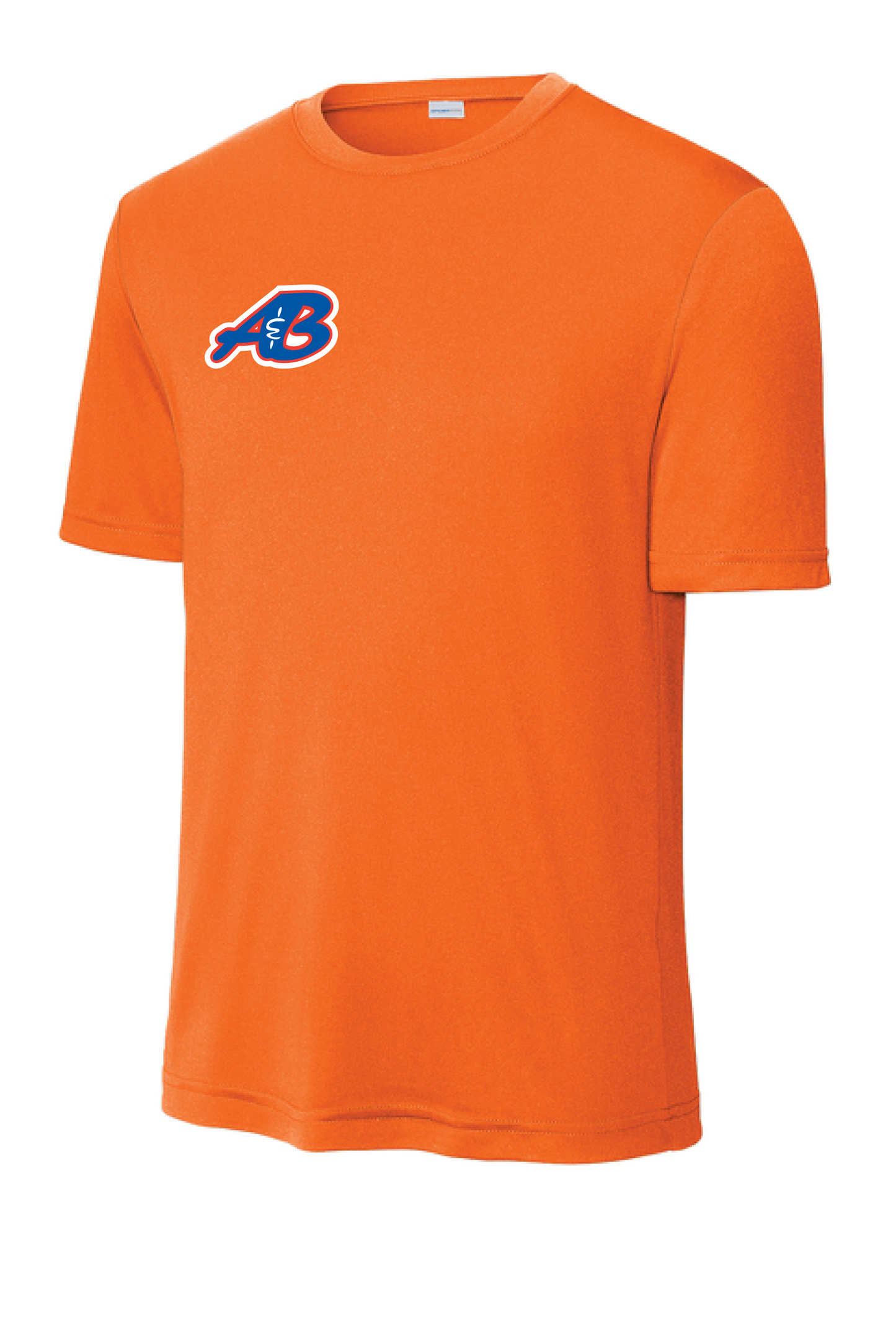 A&B Mechanical Tall Performance T-Shirt