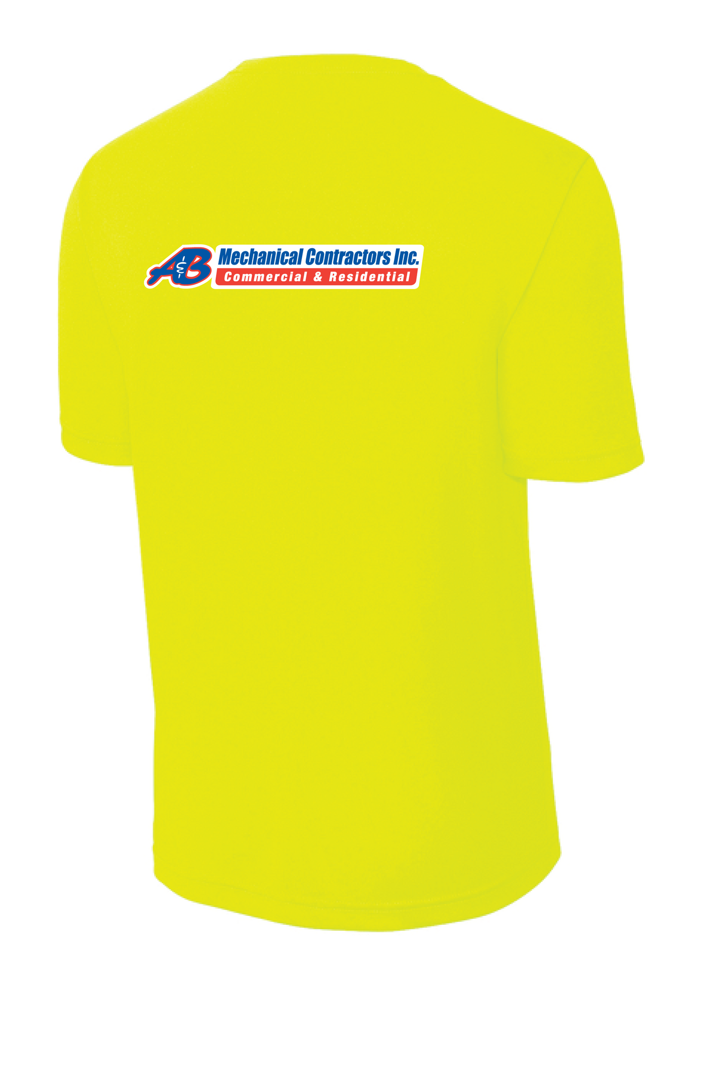 A&B Mechanical Tall Performance T-Shirt