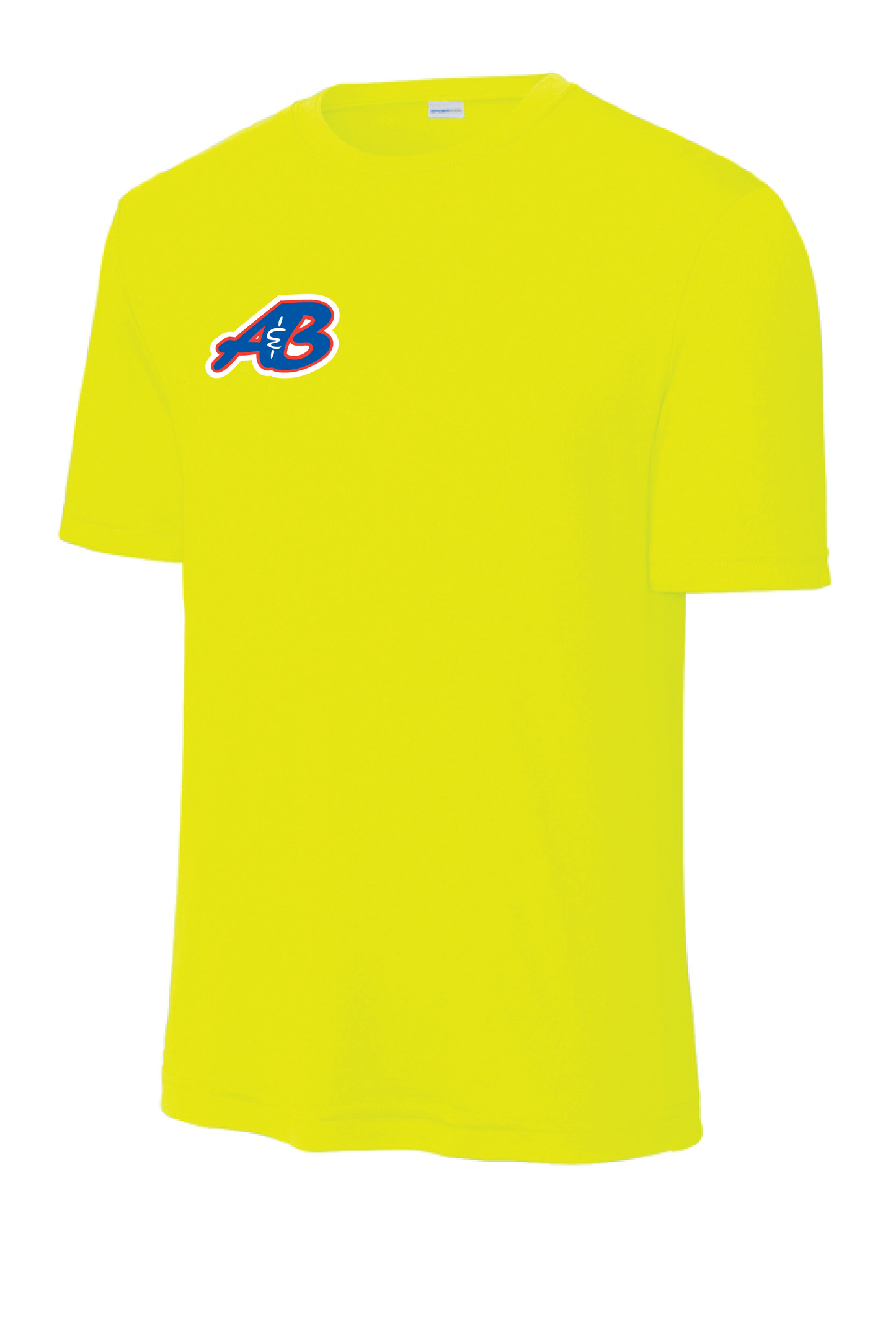 A&B Mechanical Tall Performance T-Shirt
