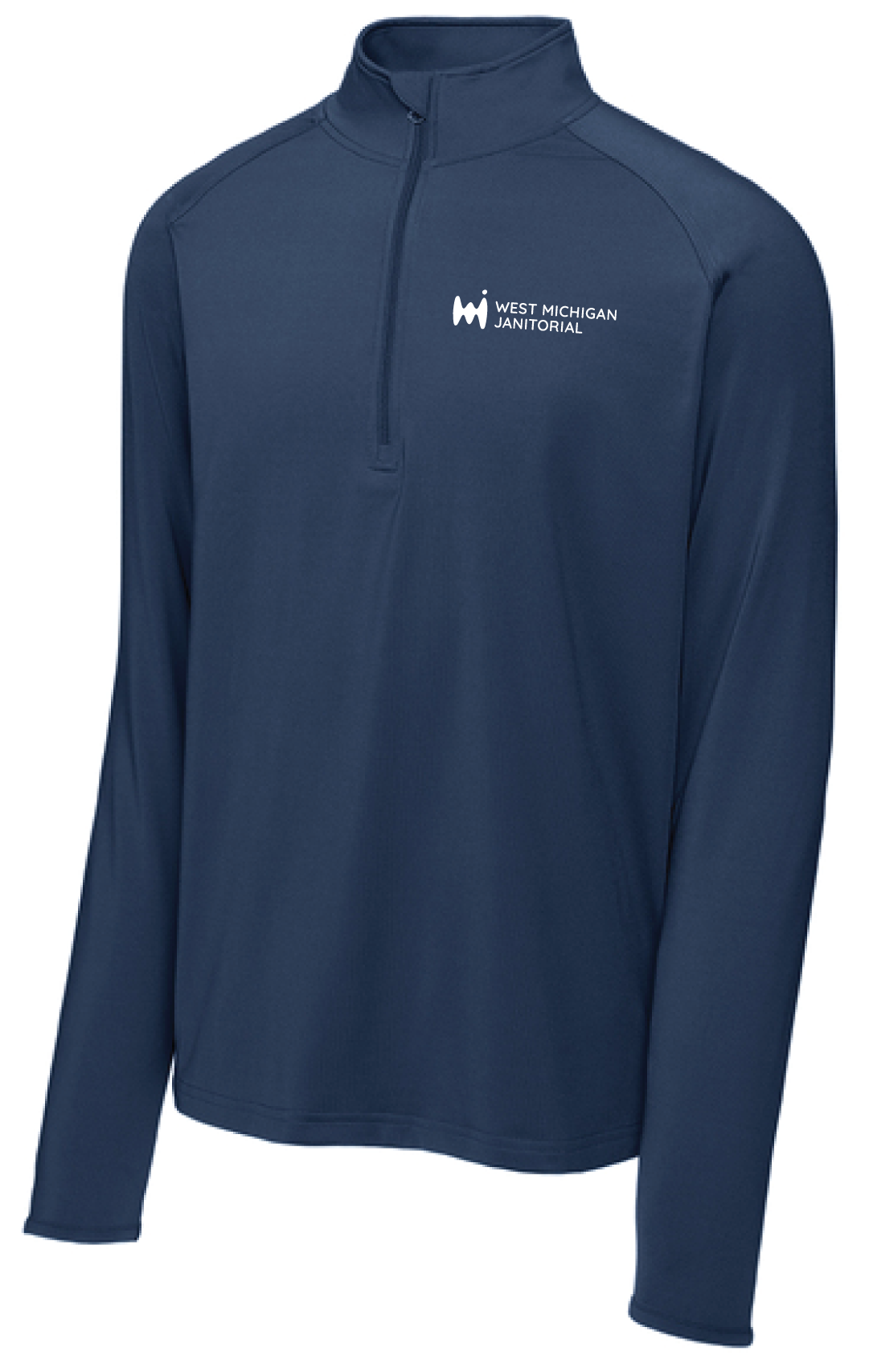 WMJ Stretch 1/4-Zip Pullover