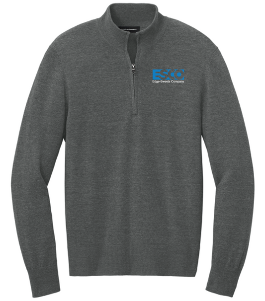 ESCO 1/4-Zip Sweater