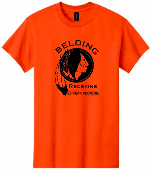 Belding 25YR Reunion Tee