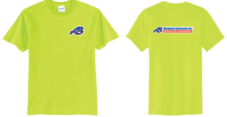 A&B Mechanical T-Shirt