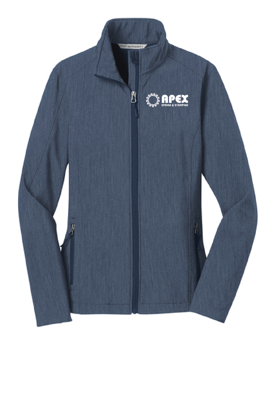 Apex-Port Authority® Women's Core Soft Shell Jacket