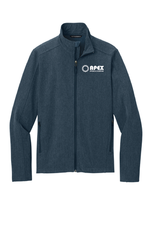 Apex-Port Authority® Core Soft Shell Jacket