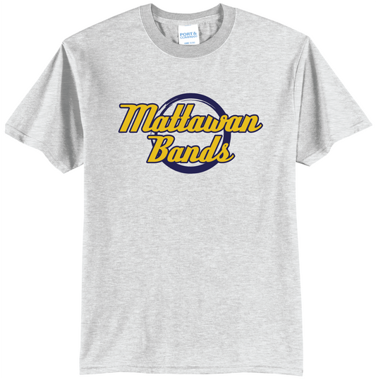Mattawan Band Ash T-Shirt
