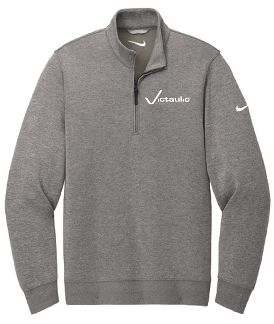 Victaulic Nike Dri-FIT Corporate 1/2-Zip