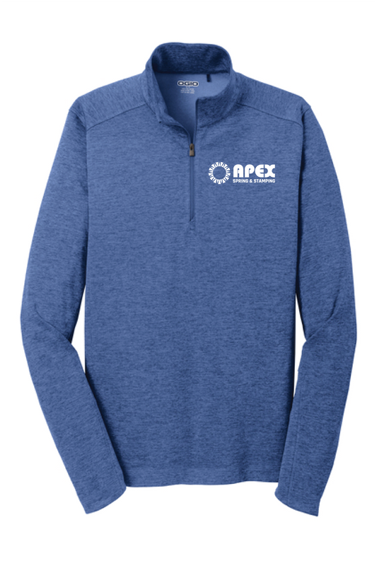 Apex-OGIO® Pixel 1/4-Zip