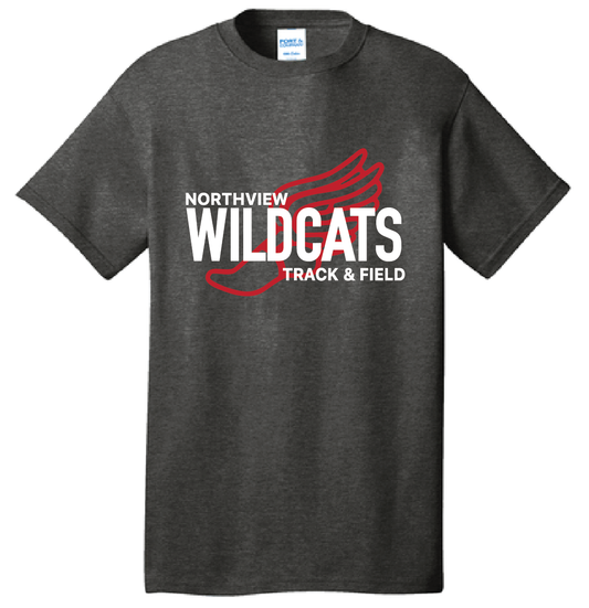 Youth Northview Track and Field Tee