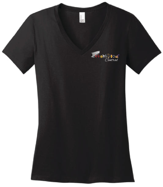 Innovation Center Fundraiser Ladies V-neck