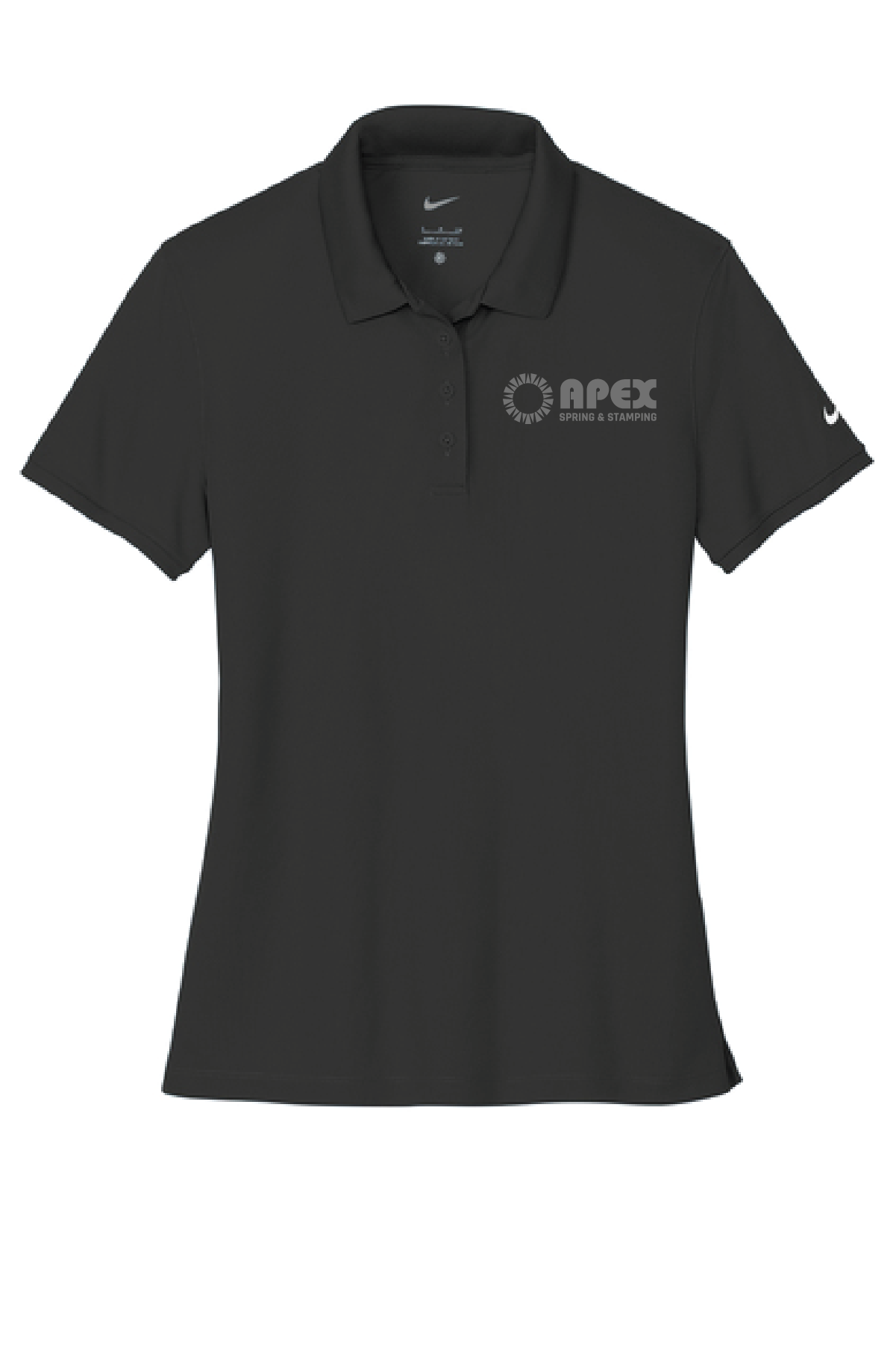 Apex-Nike Women's Victory Solid Polo