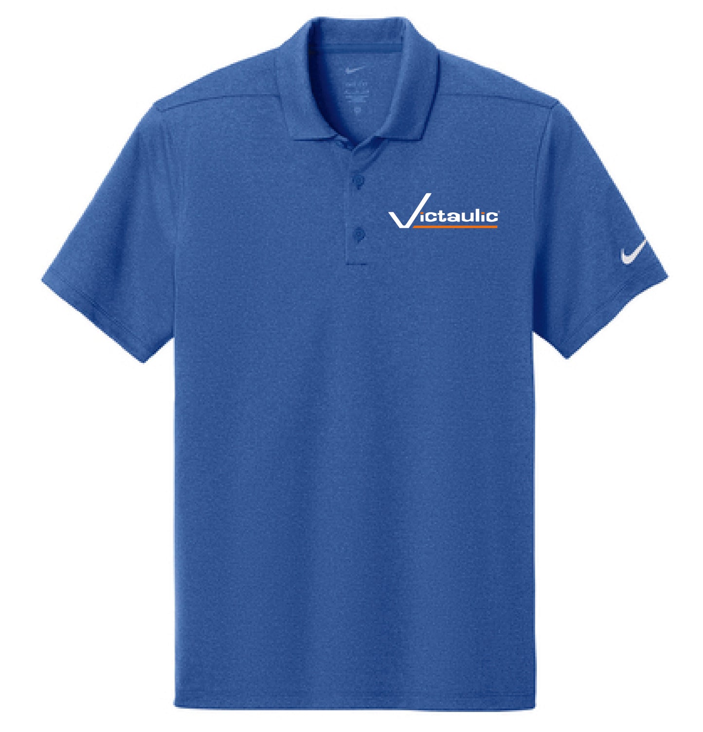 Victaulic Nike Dri-FIT Smooth Heather Polo