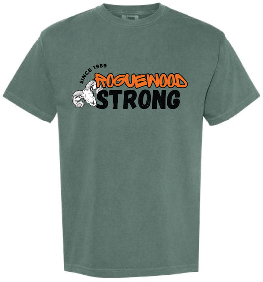 Roguewood Strong Tee