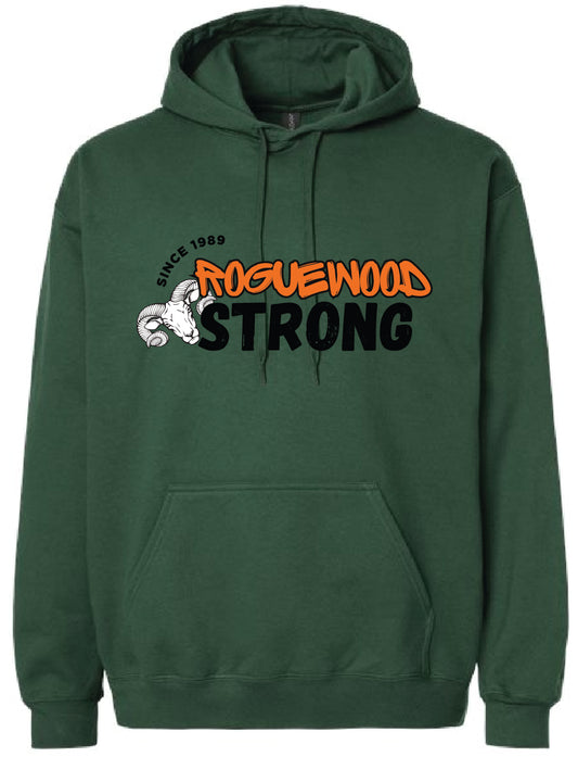 Roguewood Strong Hoodie