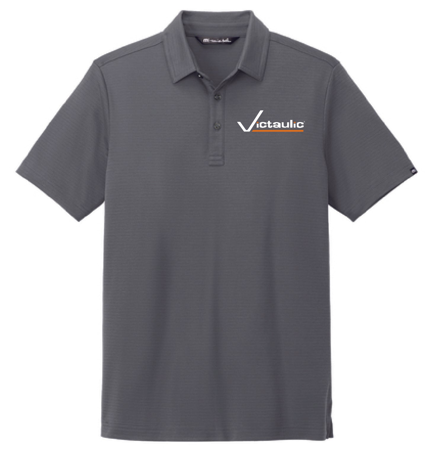 Victaulic TravisMathew Bayfront Solid Polo