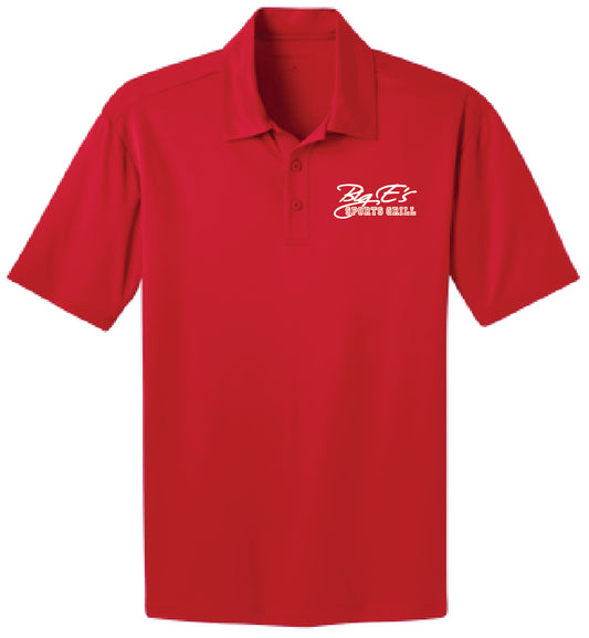 BIG E'S PERFORMANCE POLO