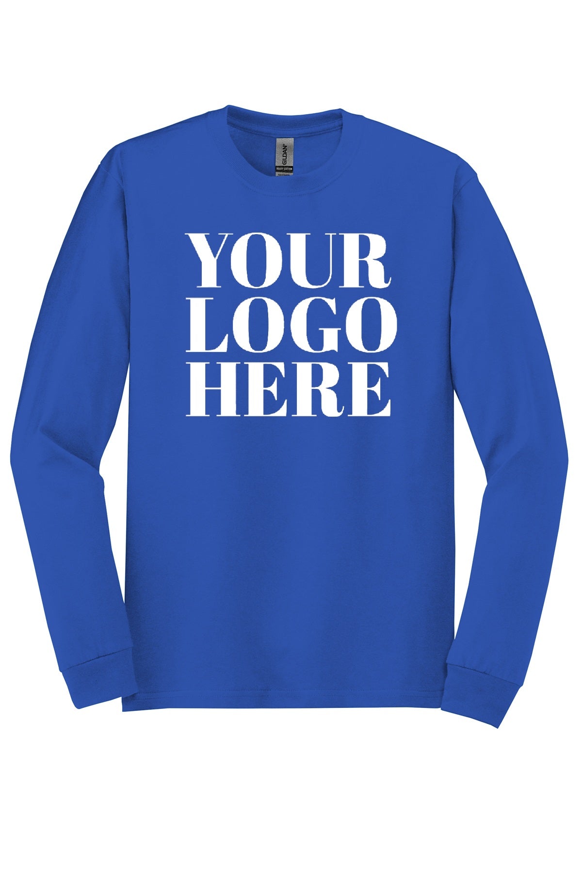 BUY 5 GET 10% OFF CUSTOM LONG SLEEVE TEE