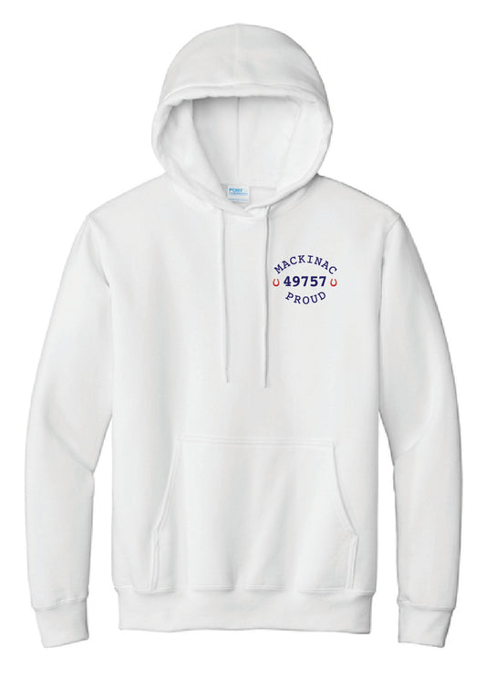 MAC PROUD HOODIE