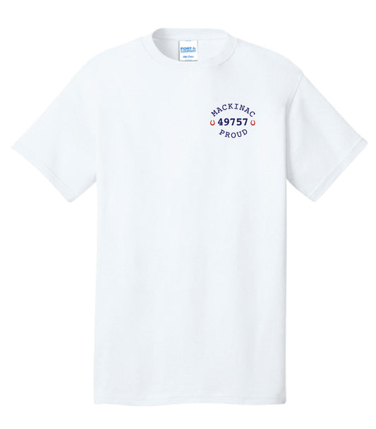 MAC PROUD TEE