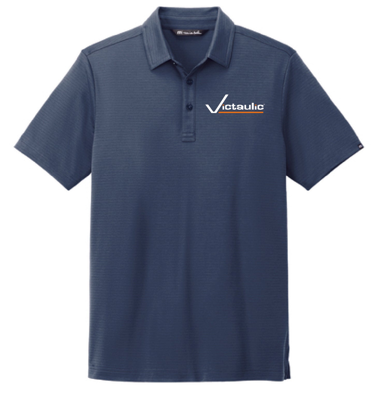 Victaulic TravisMathew Bayfront Solid Polo