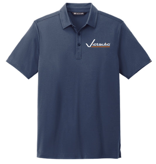 Victaulic TravisMathew Bayfront Solid Polo