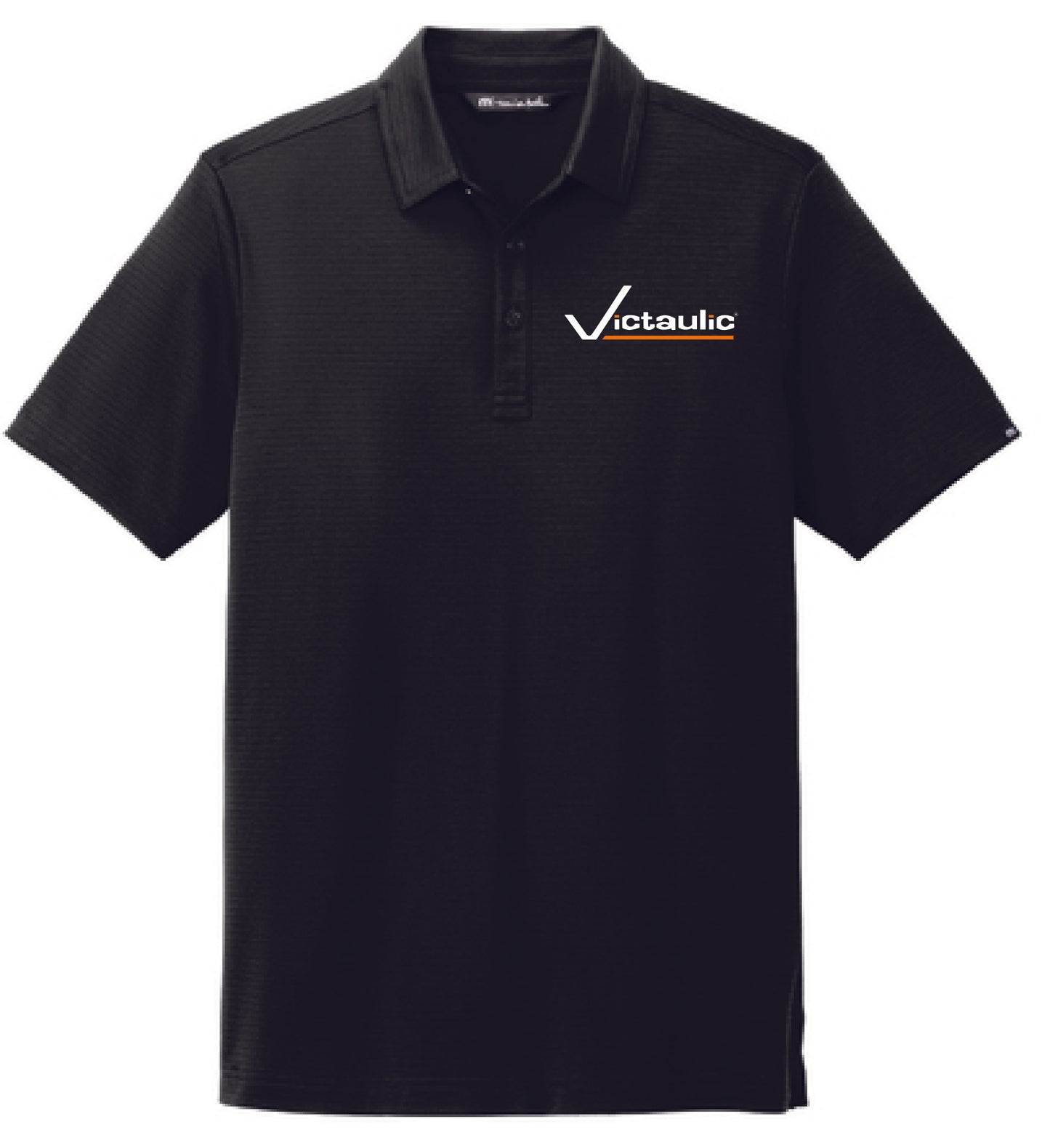 Victaulic TravisMathew Bayfront Solid Polo