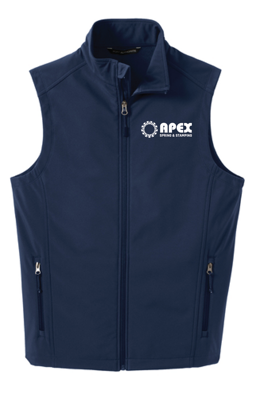 Apex-Port Authority® Core Soft Shell Vest