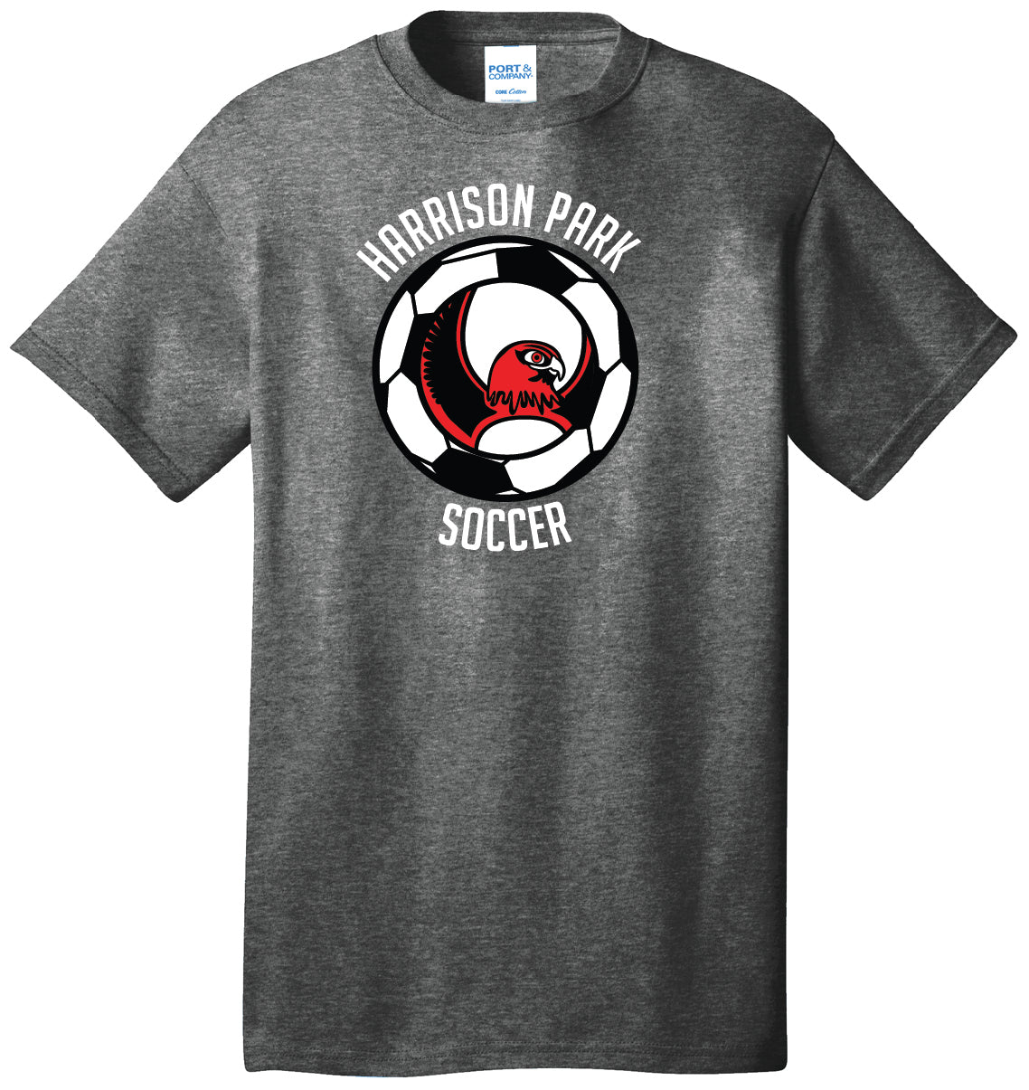 Harrison Park Soccer Tee