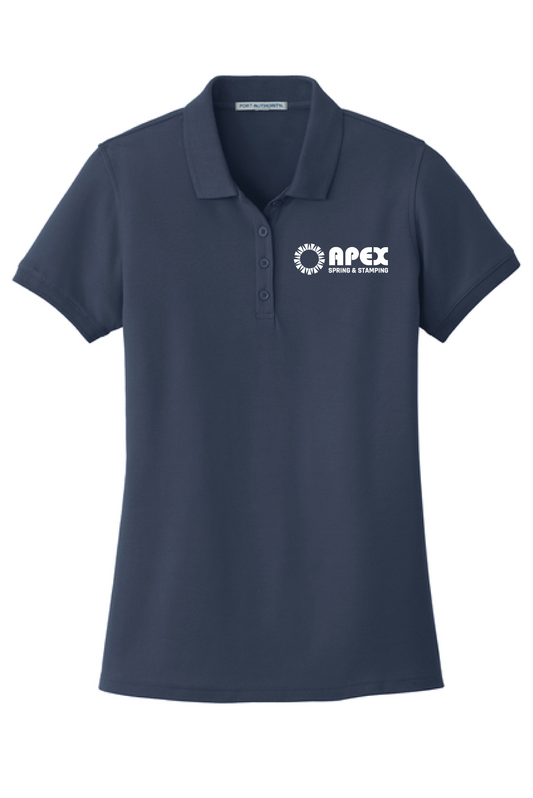 Apex-Port Authority® Women's Core Classic Pique Polo