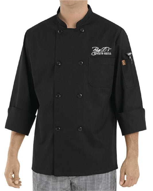 BIG E'S Chef Coat