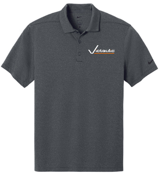 Victaulic Nike Dri-FIT Smooth Heather Polo