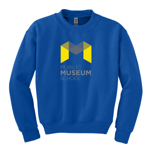 Adult- Museum School Sweatshirt