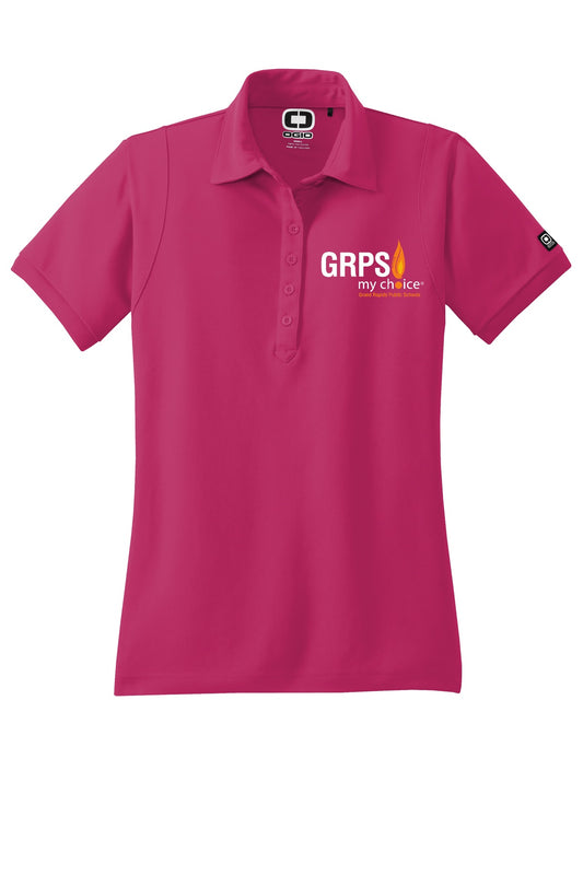 Adult GRPS STAFF LADIES OGIO Jewel Polo