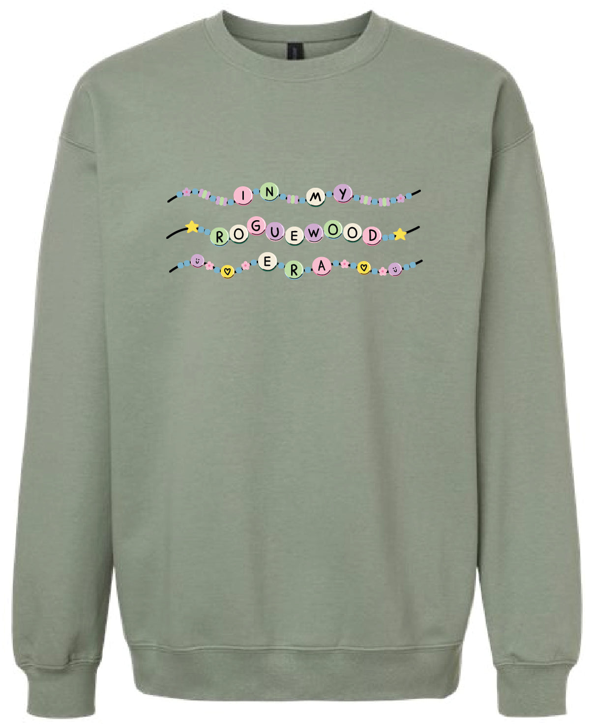 Roguewood Era Crewneck Sweatshirt