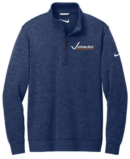 Victaulic Nike Dri-FIT Corporate 1/2-Zip