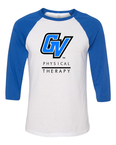 GV Physical Therapy Baseball Tee