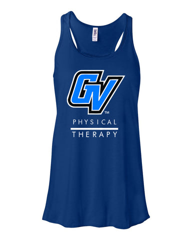 GV Physical Therapy Flowy Tank Top