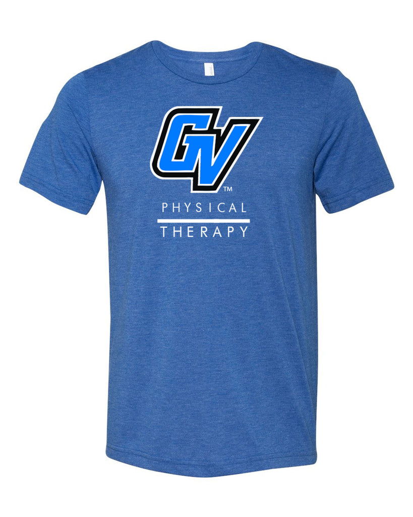 GV Physical Therapy Triblend Tee